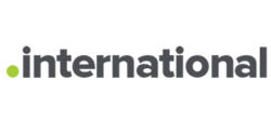 Як купити, зареєструвати та продовжити домен .international